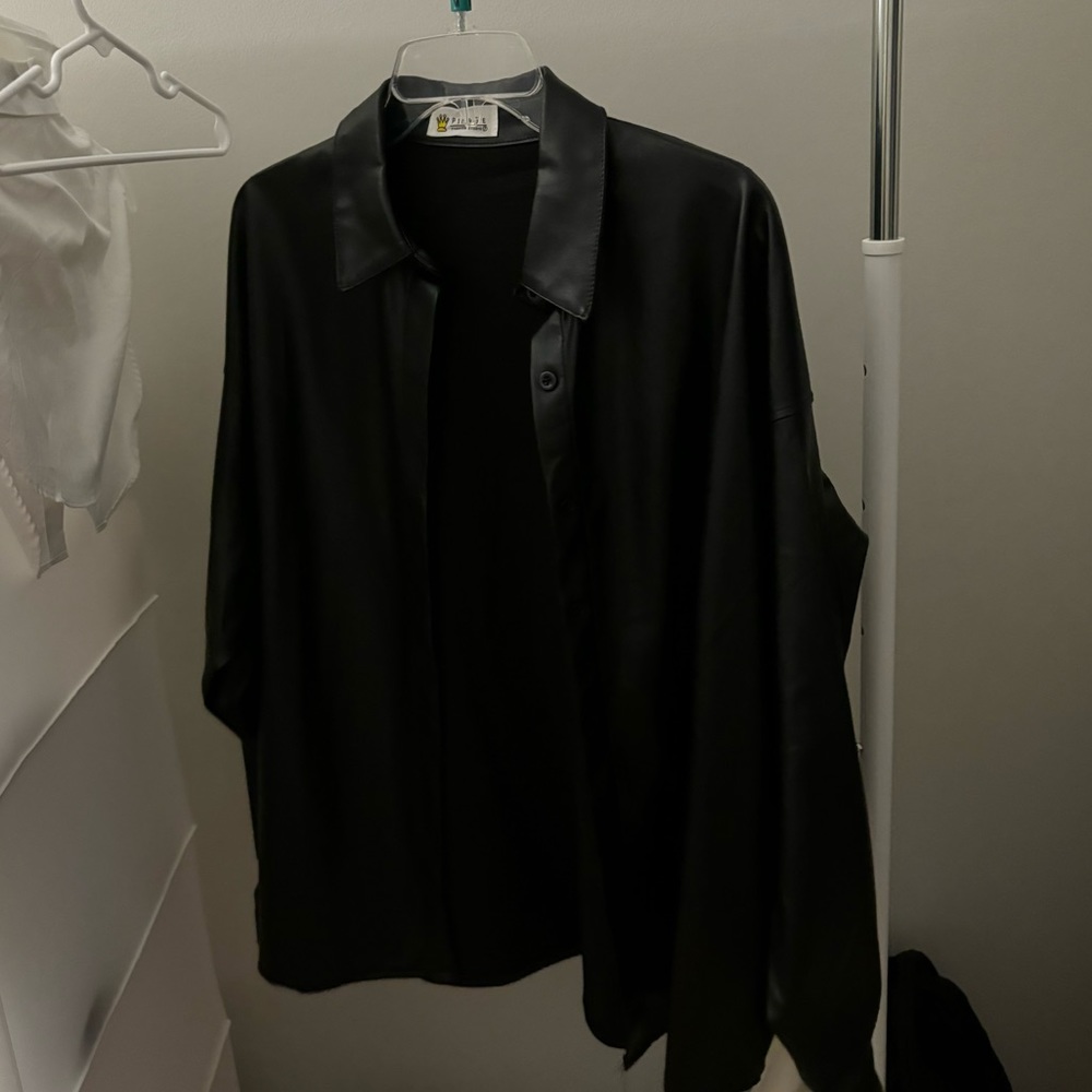 Leather Jacket - Picture 2 of 4